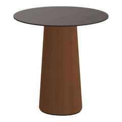 P.O.V. Round Café Table - Oak