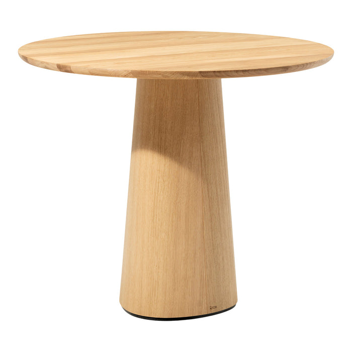 Natural wood grain finish with light oak tones and a smooth, minimalist design. Perfect for modern interiors.