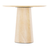 P.O.V. Round Café Table - Beech