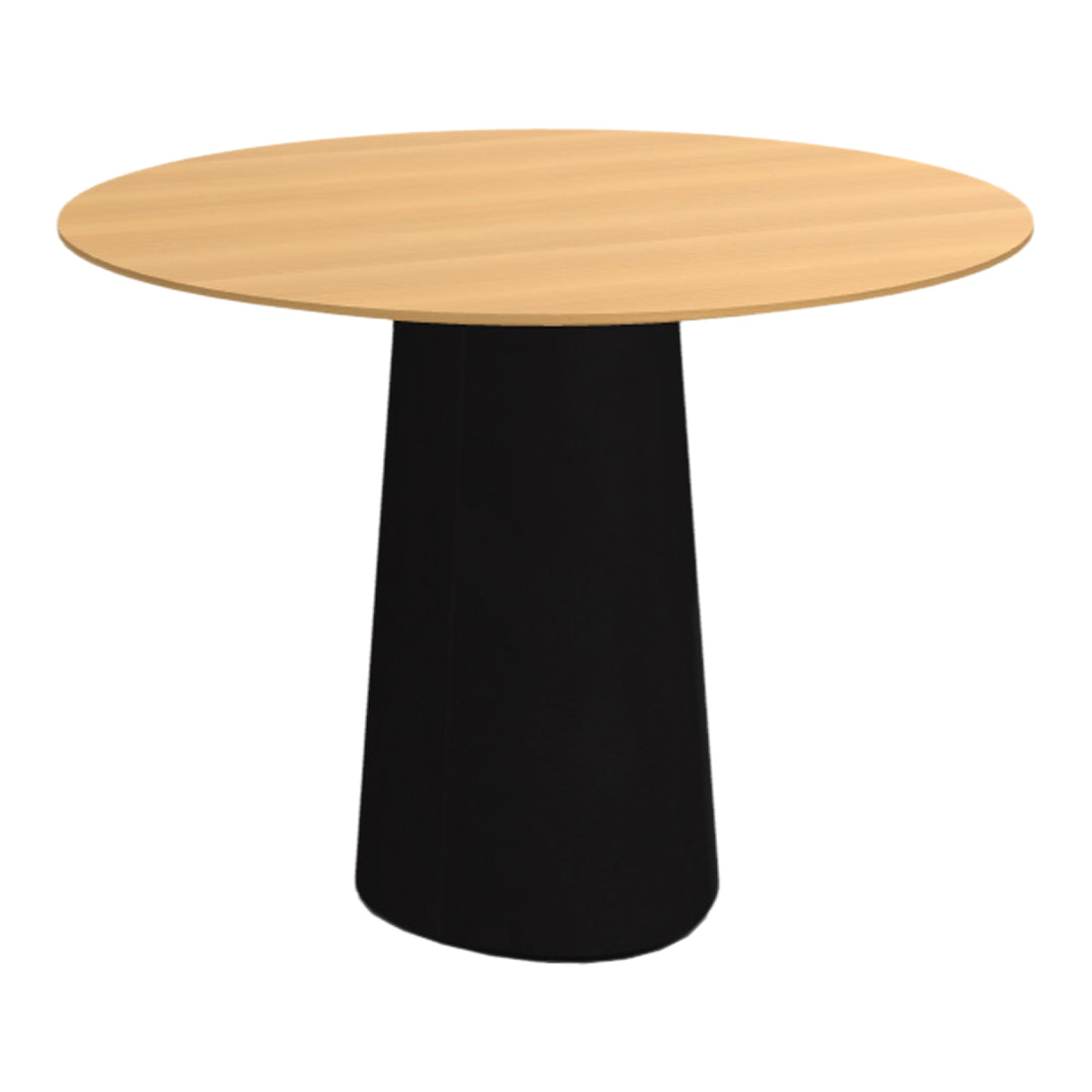 P.O.V. Round Café Table - Beech