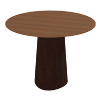 P.O.V. Round Café Table - Beech