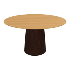 P.O.V. Round Dining Table - Beech