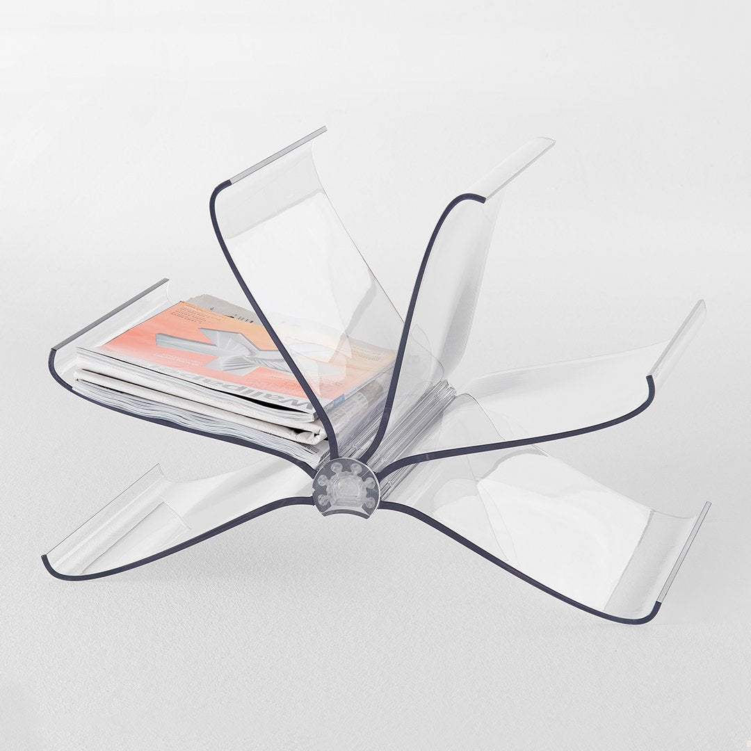 Front Page Magazine Rack