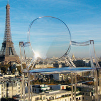 Louis Ghost Chair - Set of 2