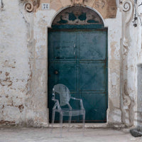 Louis Ghost Chair - Set of 2