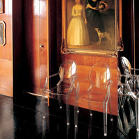 Louis Ghost Chair - Set of 2