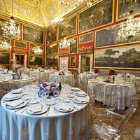 Louis Ghost Chair - Set of 2