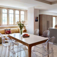 Louis Ghost Chair - Set of 2