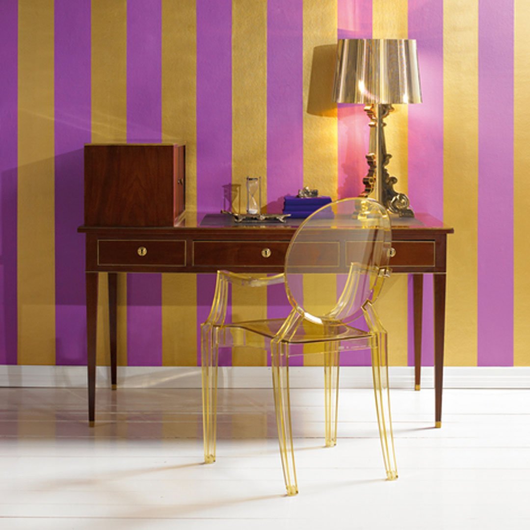 Louis Ghost Chair - Set of 2