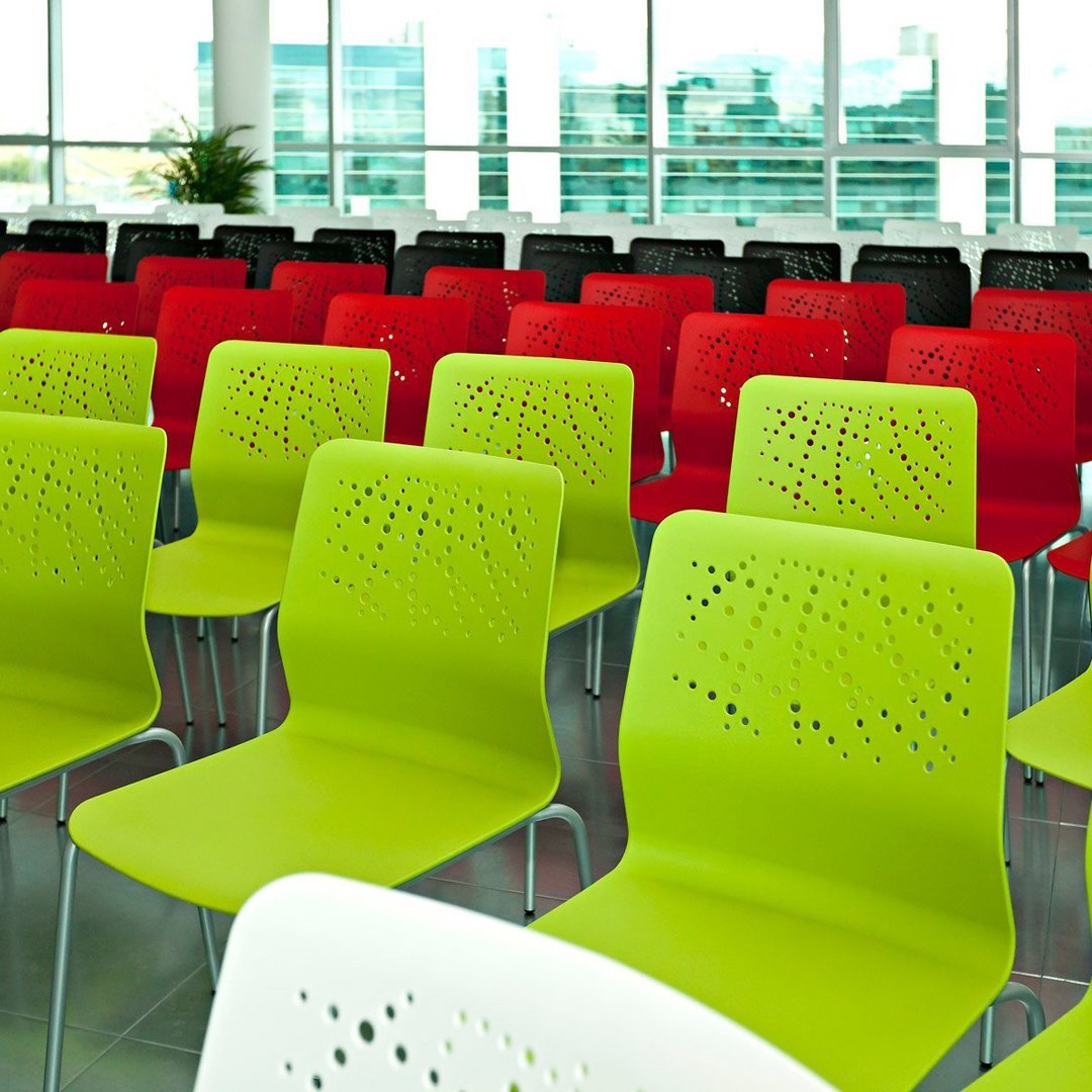 Urban Block 20 Stackable Side Chair