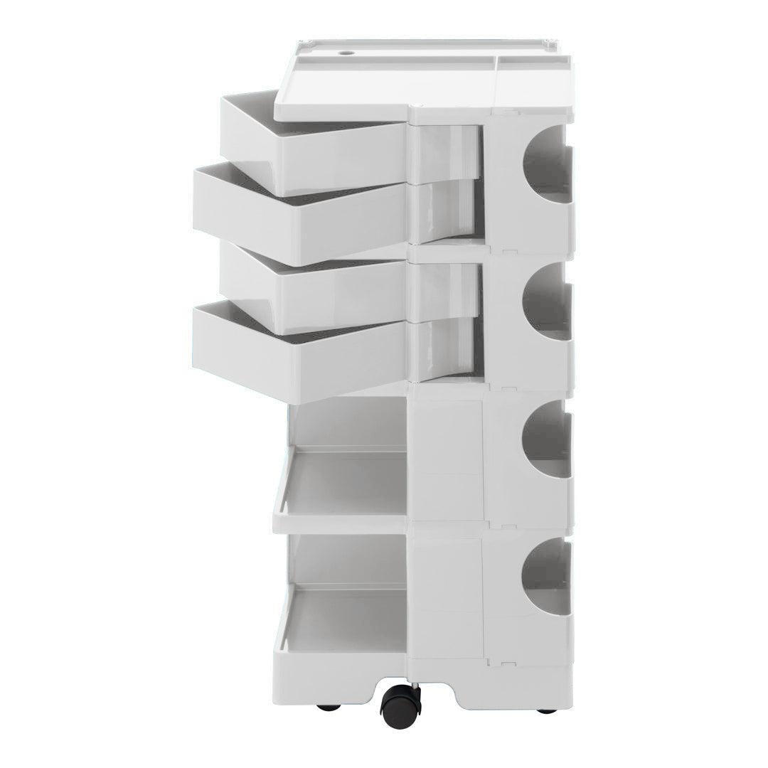 Boby Office Trolley - 37.2" H
