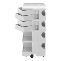 Boby Office Trolley - 37.2" H