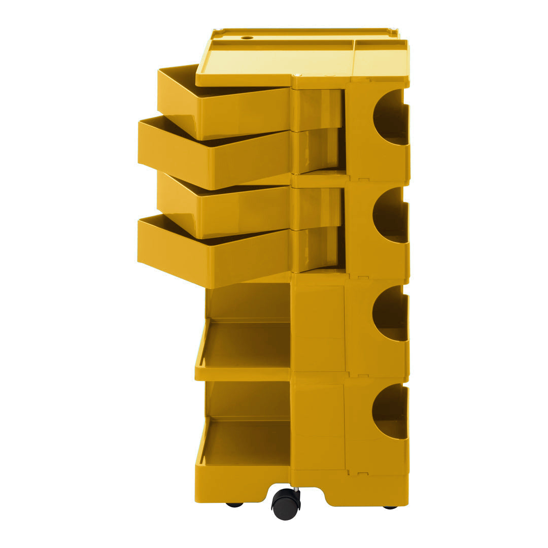 Boby Office Trolley - 37.2" H