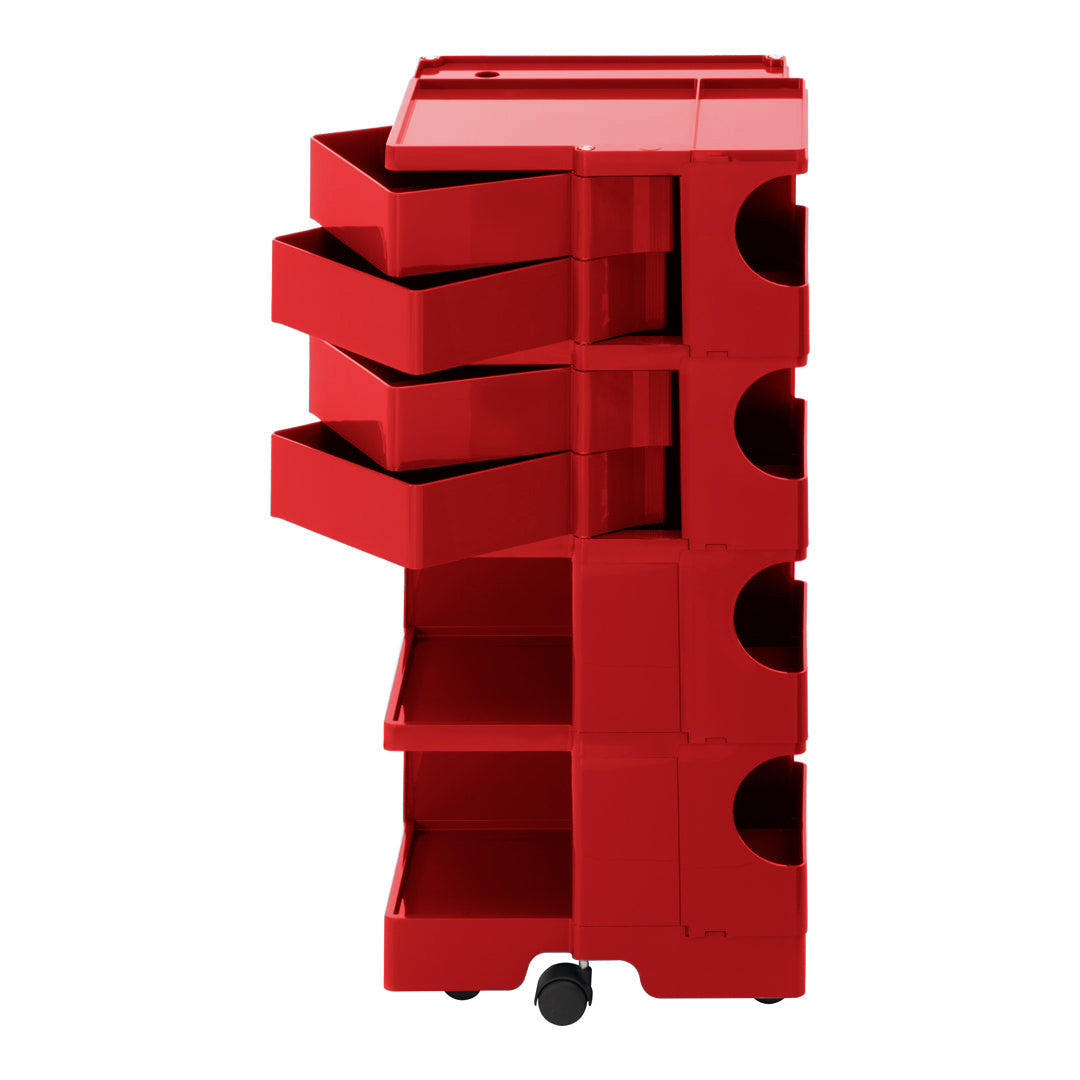 Boby Office Trolley - 37.2" H