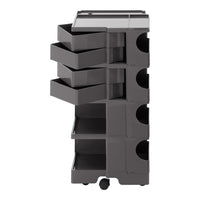 Boby Office Trolley - 37.2" H