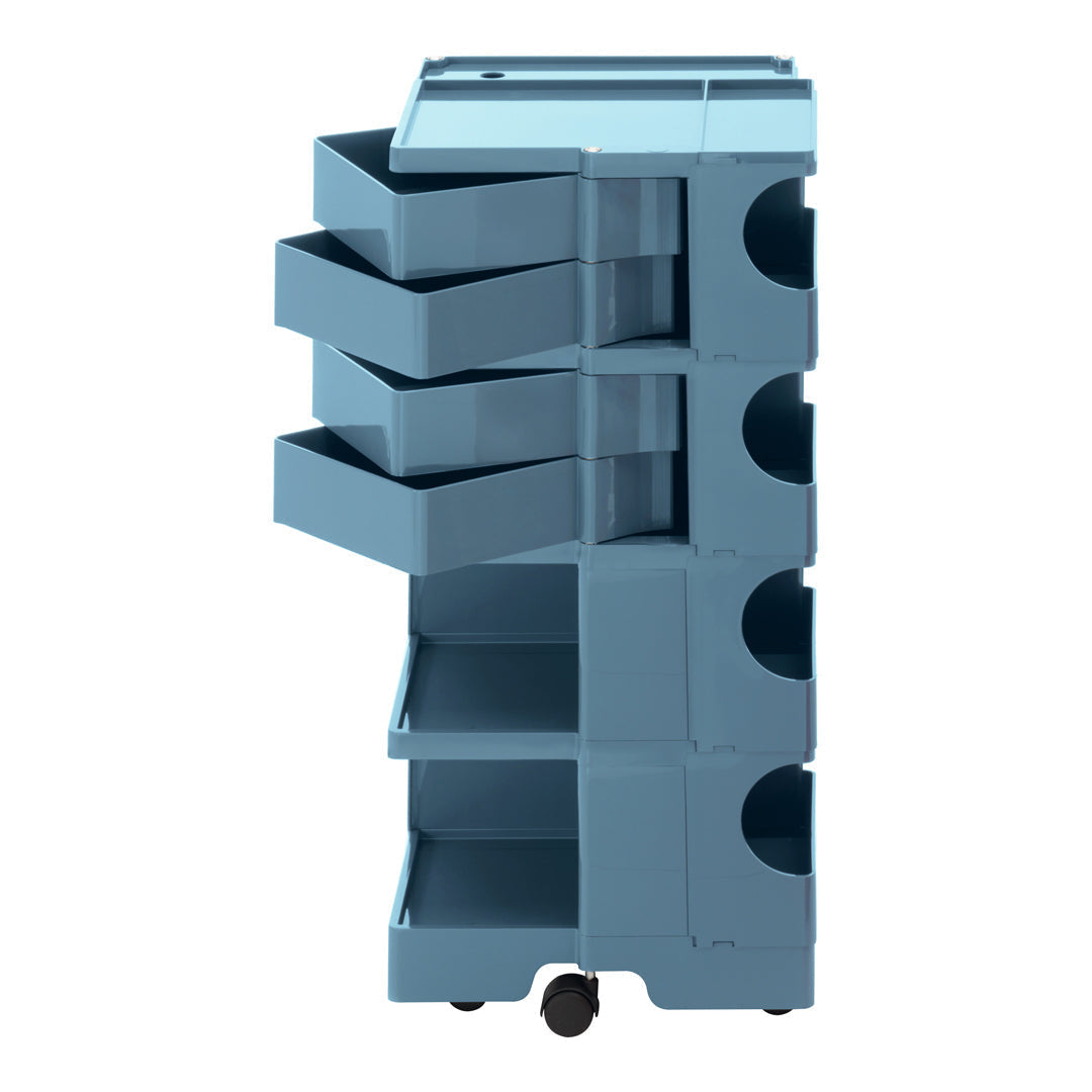 Boby Office Trolley - 37.2" H