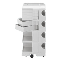 Boby Office Trolley - 37.2" H