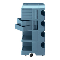 Boby Office Trolley - 37.2" H