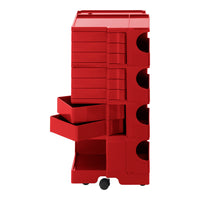 Boby Office Trolley - 37.2" H