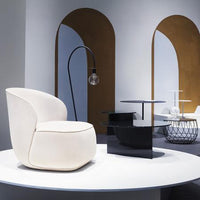 La Pipe Lounge Chair