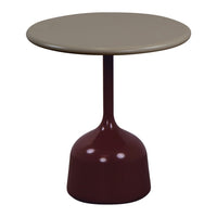 Glaze Round Coffee Table - Small