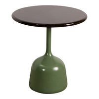 Glaze Round Coffee Table - Small