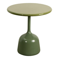 Glaze Round Coffee Table - Small