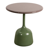 Glaze Round Coffee Table - Small