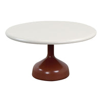 Glaze Round Coffee Table - Large