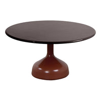 Glaze Round Coffee Table - Large