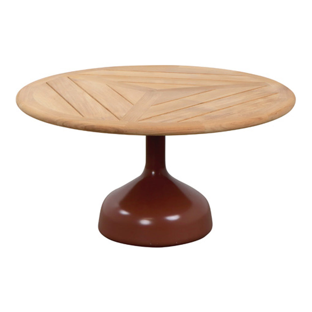 Glaze Round Coffee Table - Large