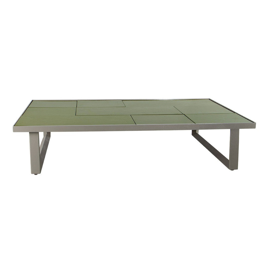 Glaze Outdoor Coffee Table - Rectangular