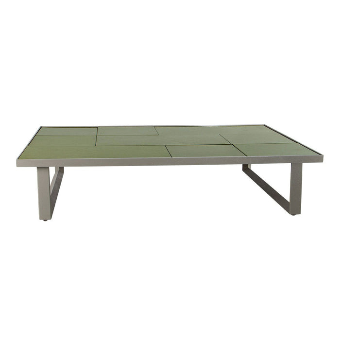 Glaze Outdoor Coffee Table - Rectangular