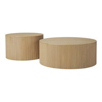 Roller Max Coffee Table