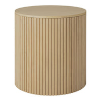 Roller Max Round Side Table