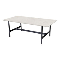 Twist Coffee Table - Rectangular