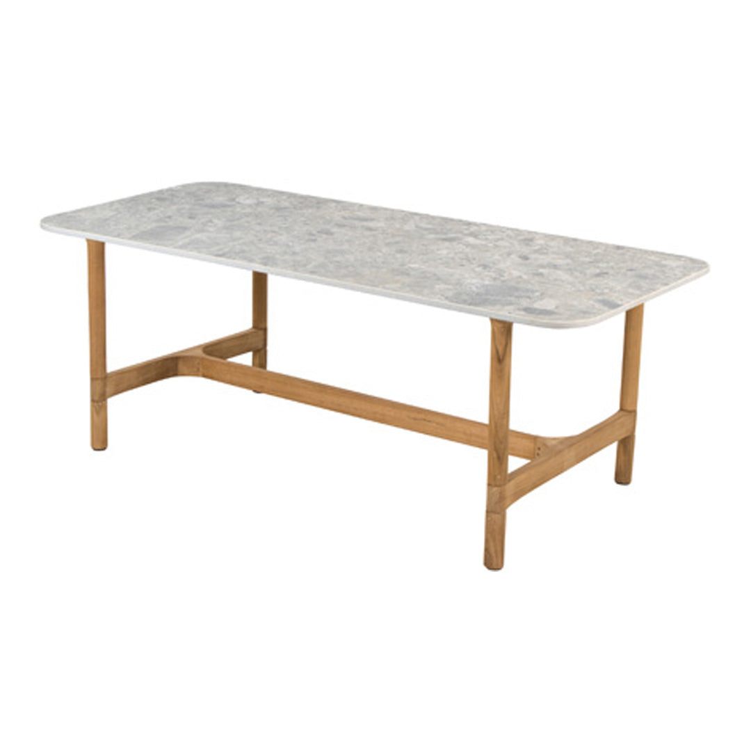 Twist Coffee Table - Rectangular