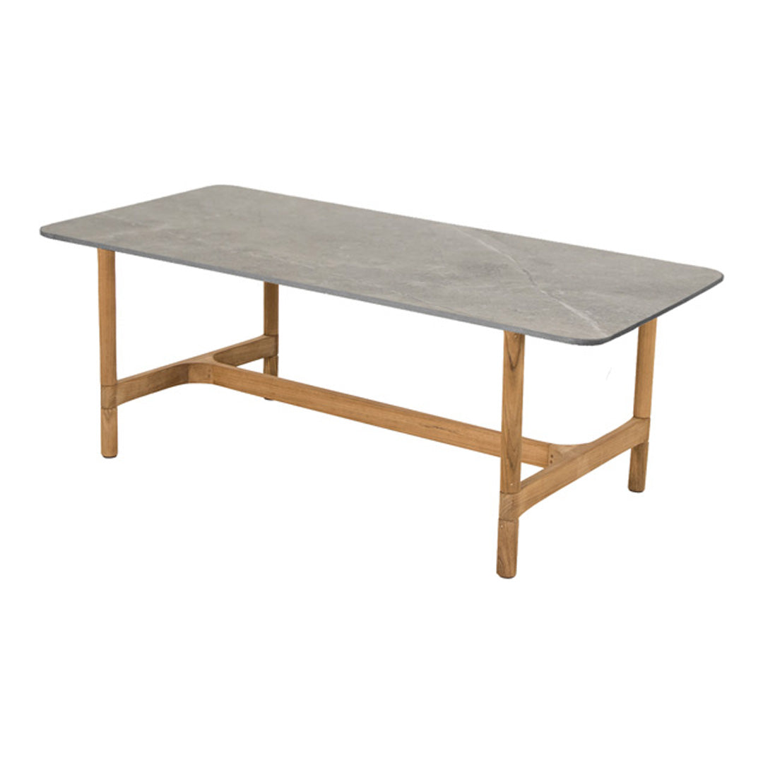 Twist Coffee Table - Rectangular