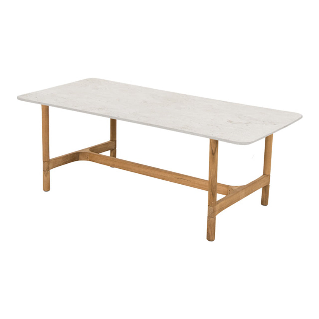 Twist Coffee Table - Rectangular