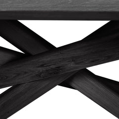 Mikado Dining Table - Oval
