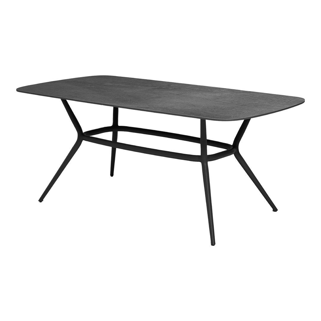 Joy Outdoor Dining Table - Oval