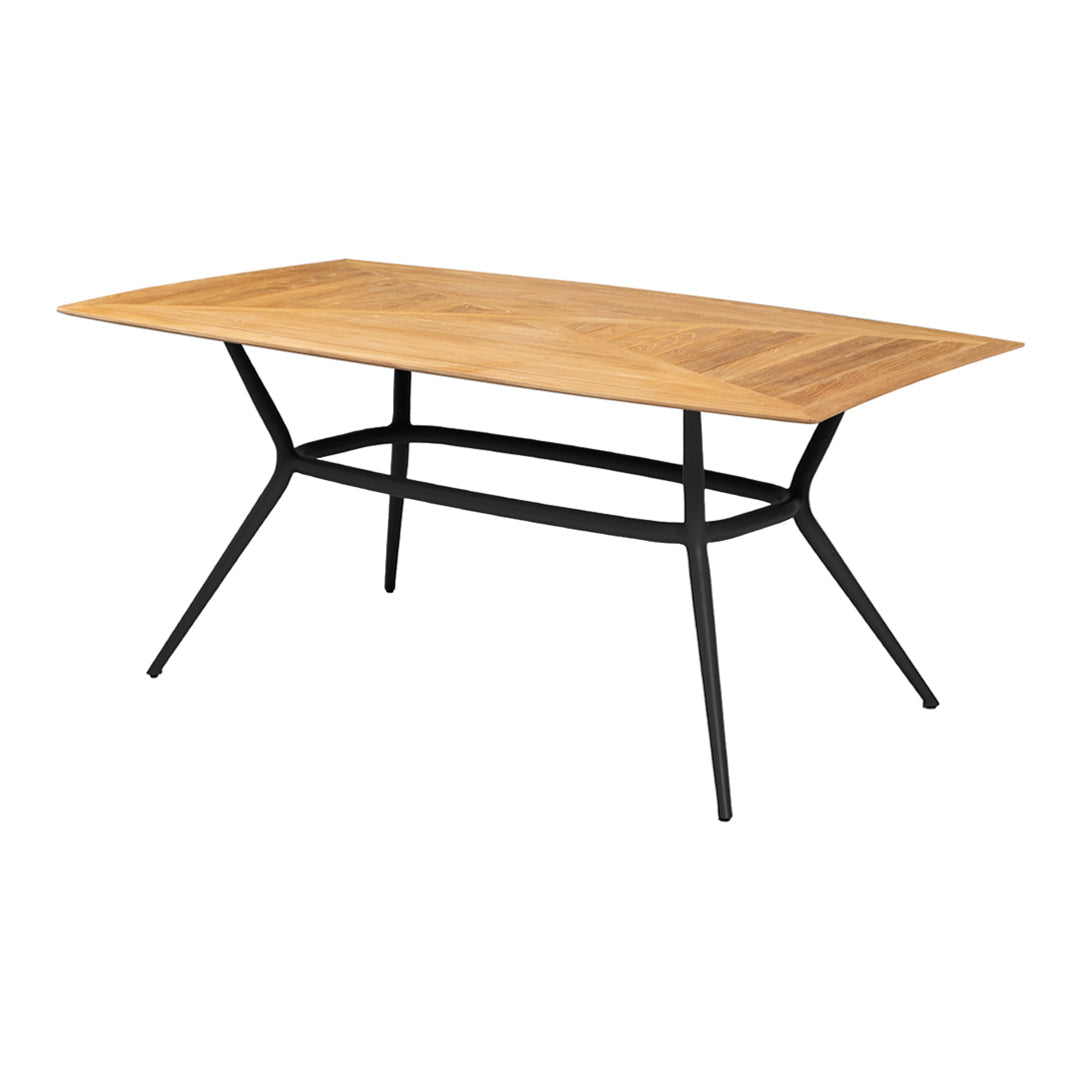 Joy Outdoor Dining Table - Oval