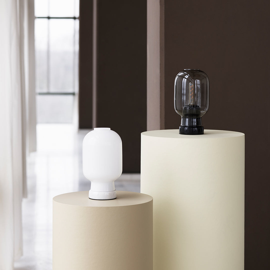 Amp LED Bulb Spiral 1.5W - E12 US