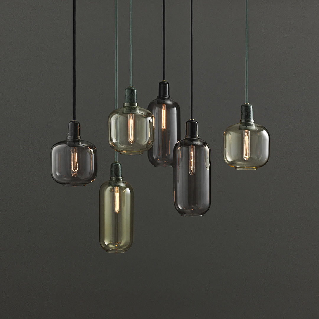 Amp LED Bulb Spiral 1.5W - E12 US