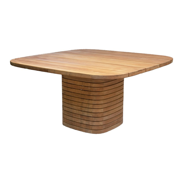 Mellow Square Dining Table