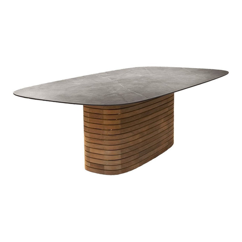 Mellow Oval Dining Table