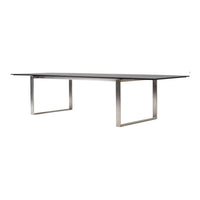 Edge Outdoor Dining Table - Extendable