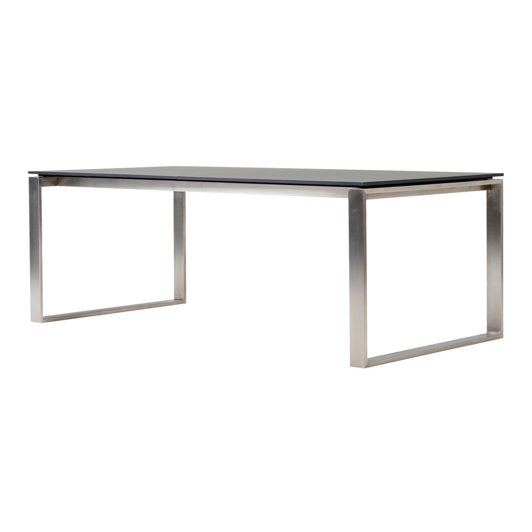 Edge Outdoor Dining Table - Extendable