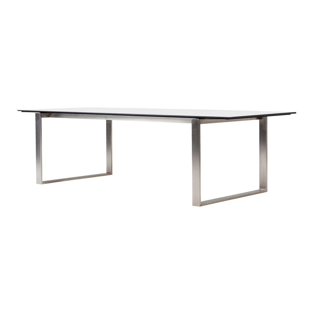 Edge Outdoor Dining Table - Extendable
