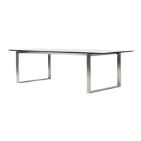 Edge Outdoor Dining Table - Extendable